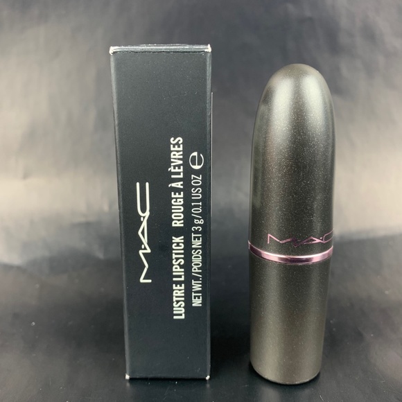 MAC Diana Ross Lipstick Lustre MISS ROSS Ultra Rare New With Box - Picture 2 of 5